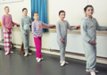 Ballet in Pjs & Onesie Week