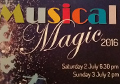 Musical Magic 2016 City Hall July 2016