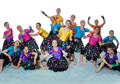 Salisbury Dance Studios Shows - 2014 - Dancing Images - How Bad can I Be?