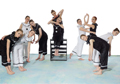 Salisbury Dance Studios Shows - 2014 - Dancing Images - Clown