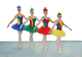 Salisbury Dance Studios Shows - 2014 - Dancing Images - Colour Girls