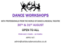 Dance Workshops